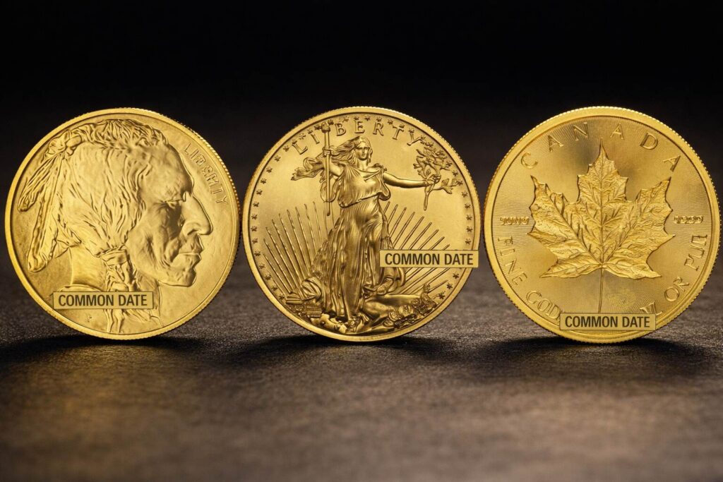 Gold Coins