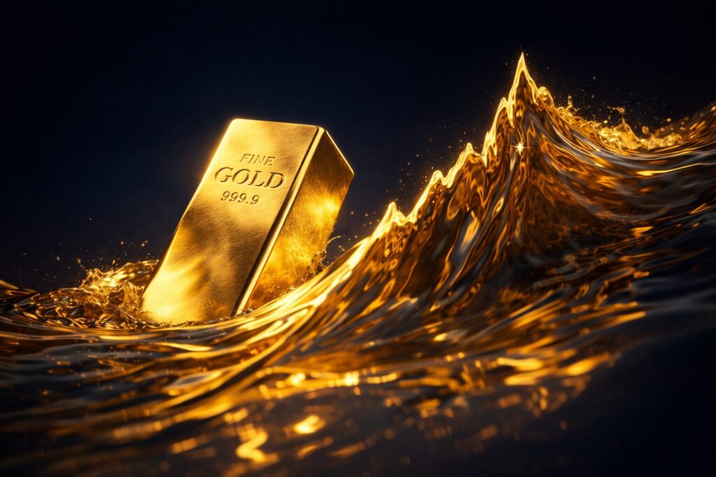 gold future prediction
