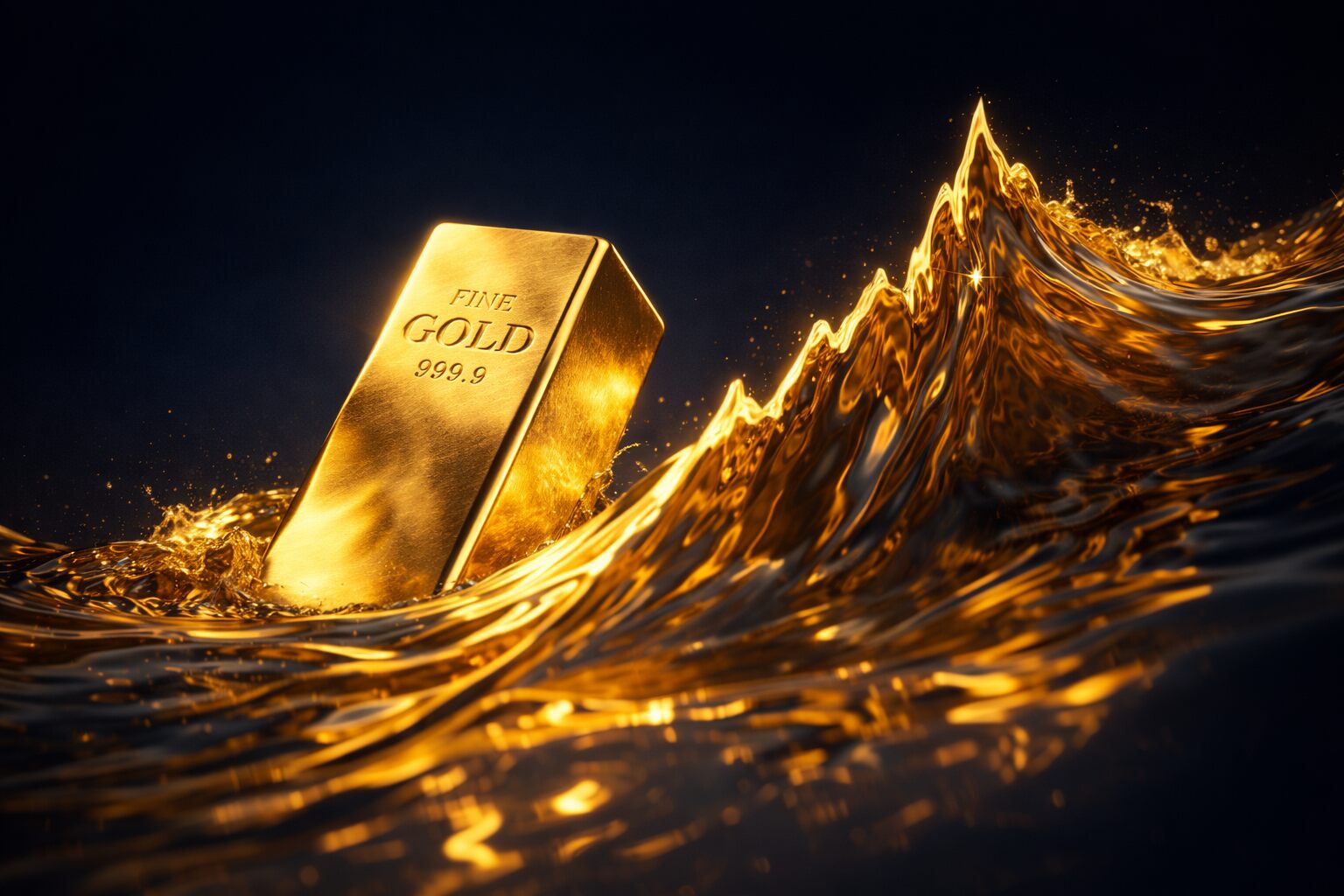 gold future prediction