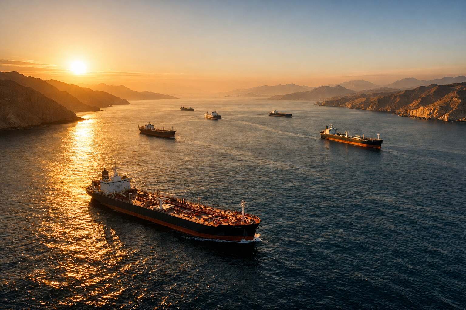 Strait of Hormuz Deadline