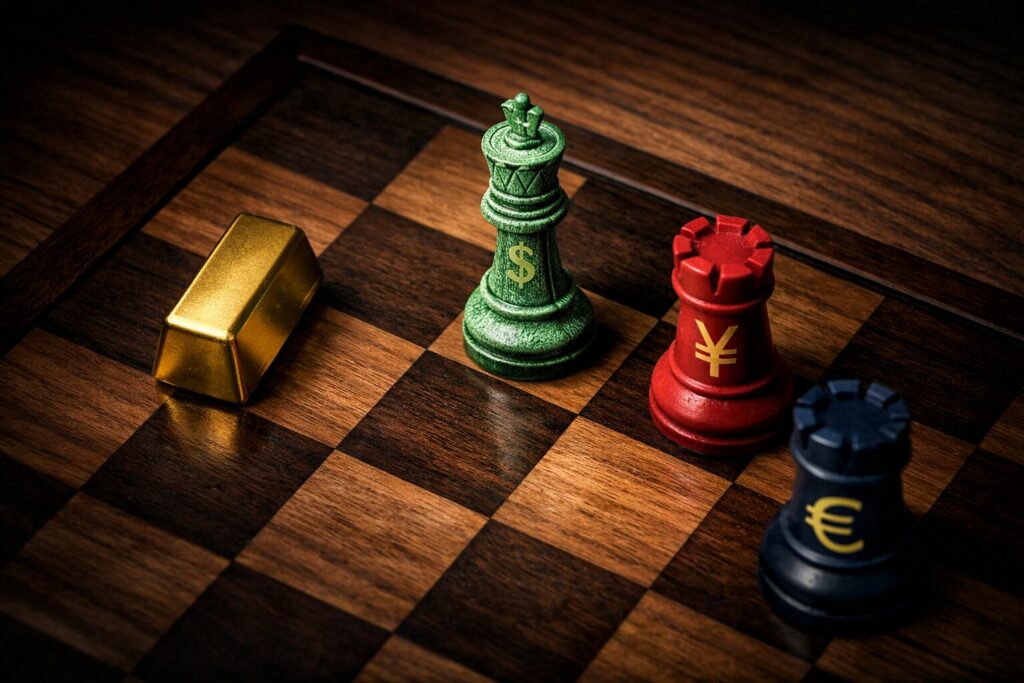 What Is De-Dollarization