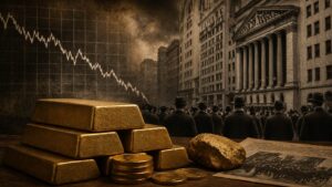 Gold During the 1929 Crash: What History Tells Us