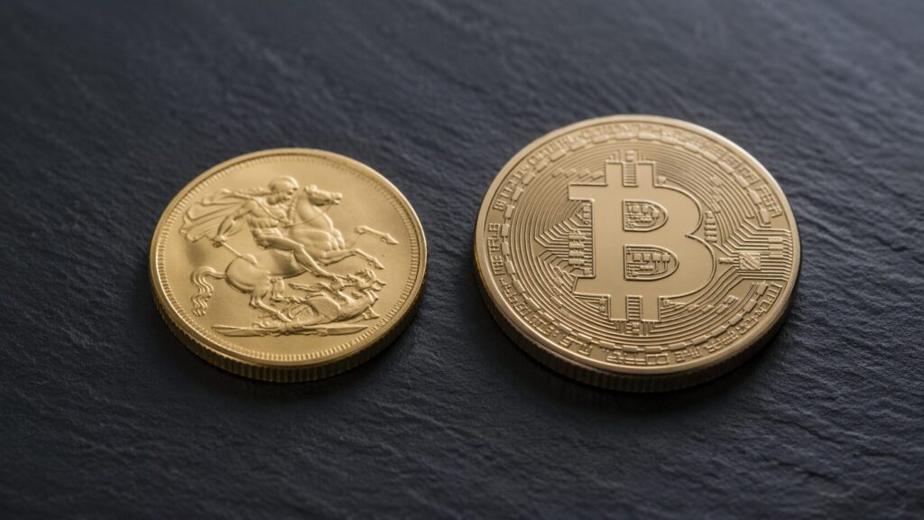Is Gold a Better Investment Than Bitcoin Right Now?