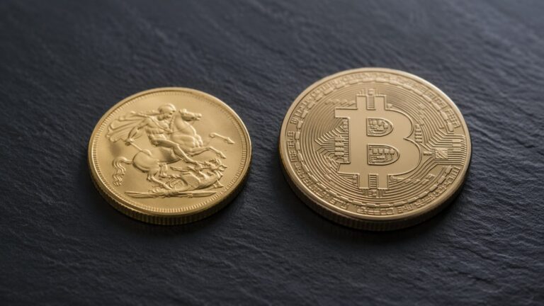 Is Gold a Better Investment Than Bitcoin Right Now?