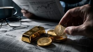 Gold vs. Stocks in 2026: What Q1 Returns Show