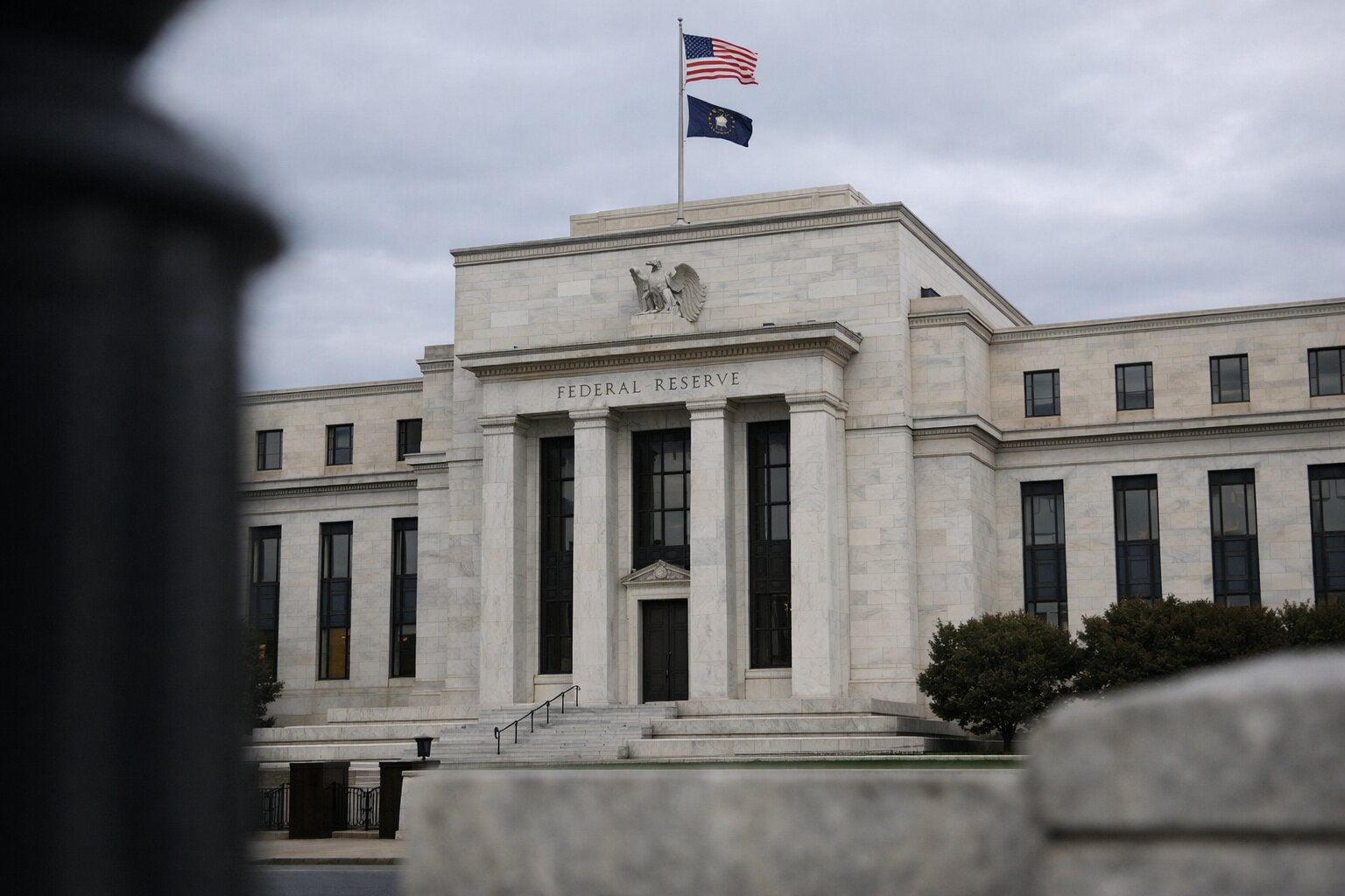 gold Federal Reserve policy uncertainty