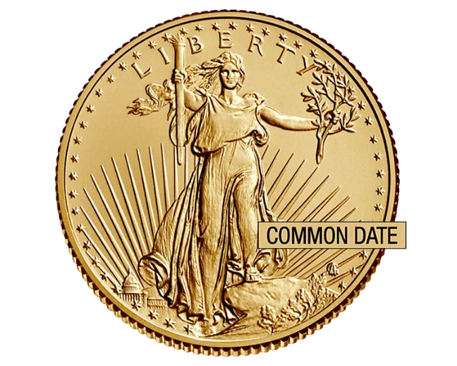 American Gold Eagle