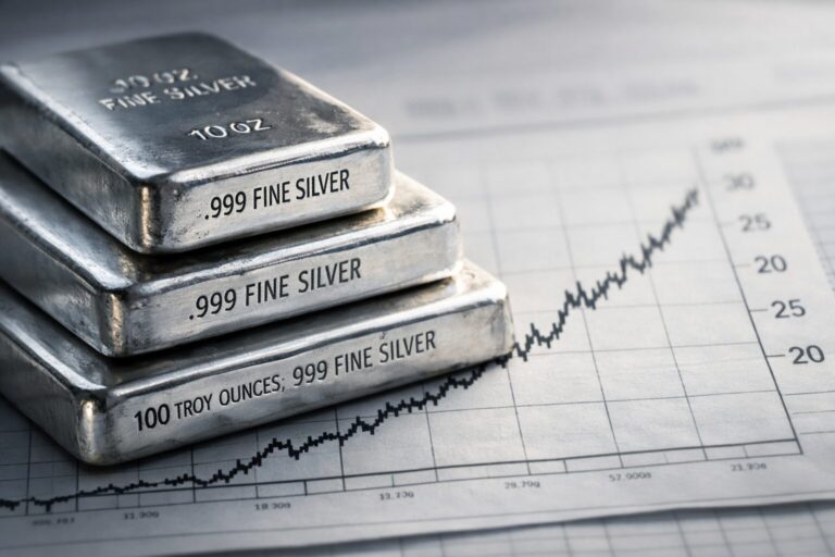 Silver Price Forecast 2026-2027: The bull case and bear case laid out