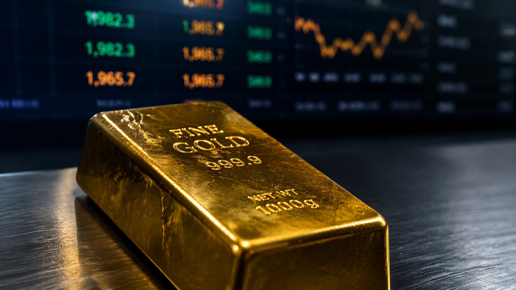 5 Signals That Say Gold's Bull Case Just Got Stronger