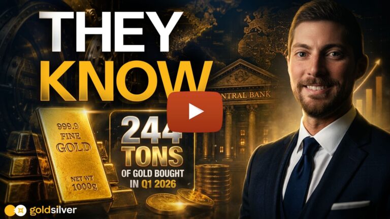 What Do Central Banks Know About Gold That You Don't?