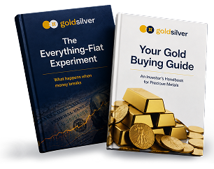 Your Gold Buying Guide and The Everything Fiat Experiment