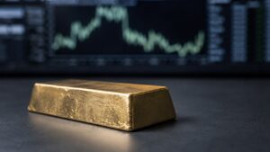Gold Is Down 22% — The Same Drop as 2022. The Floor Is Not the Same.