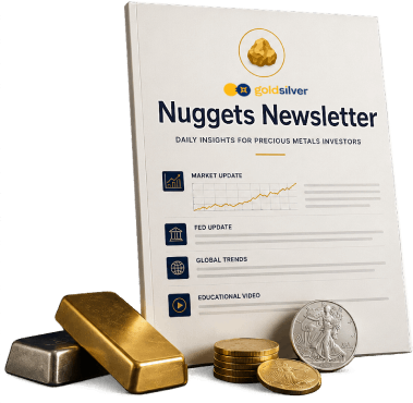 Gold & Silver News Nuggets