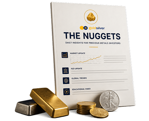 Gold & Silver News Nuggets