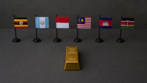 The Buyer List for Gold Just Got Longer. These Countries Have Never Bought Before.