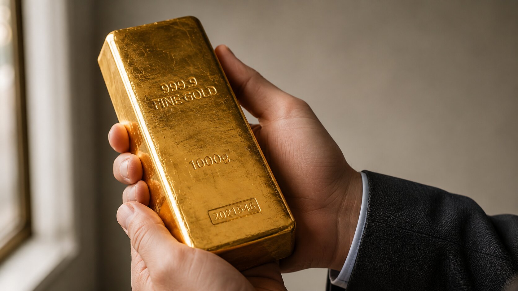 Central Banks Picked Gold Over Treasuries. Should You?