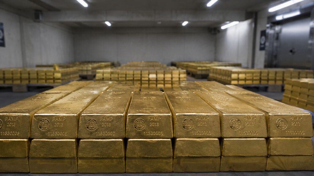 Gold at $4,480: Physical Demand Hits a 50-Year Milestone