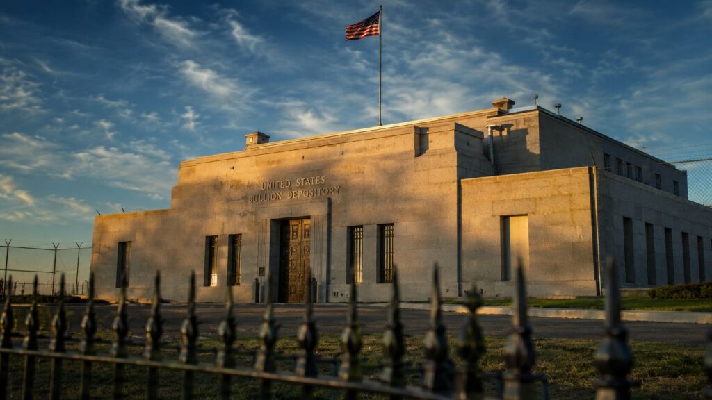 Gold at $4,500: What Fort Knox, China, and Silver Are Telling You