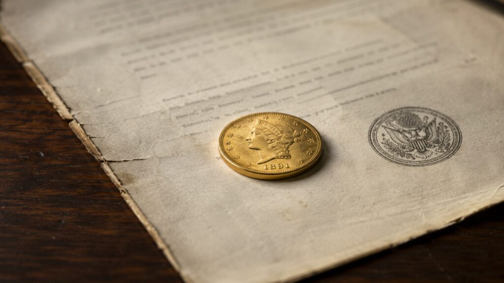Gold Confiscation: Could the Government Take Your Gold Again?