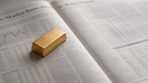Gold Surges 1.5%: ADP, ISM, and Beige Book Trap the Fed