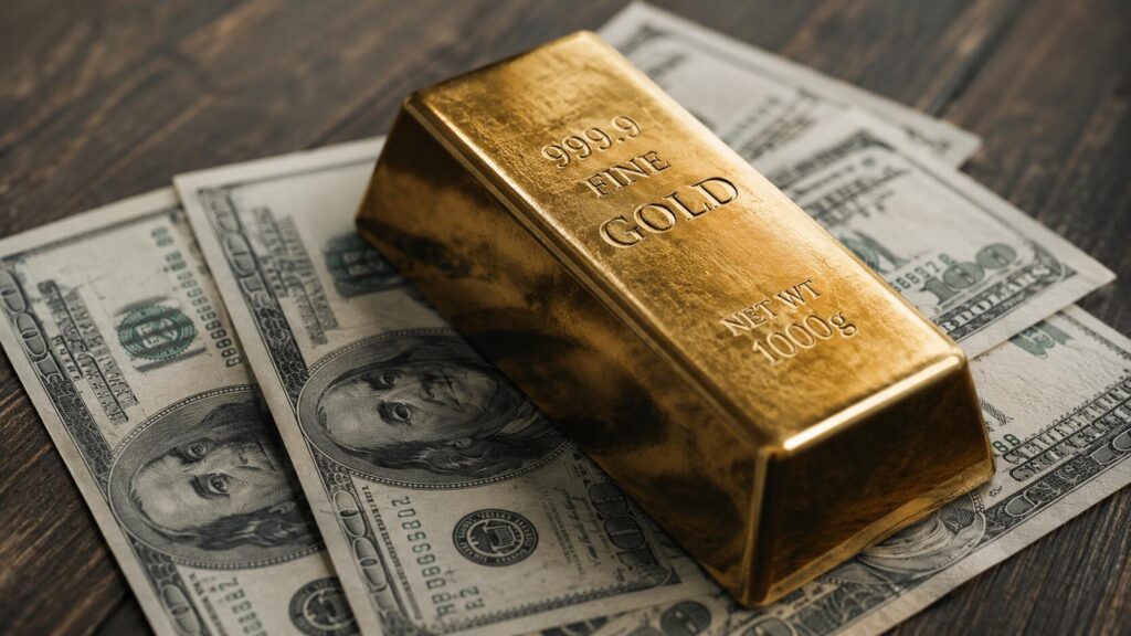 Gold Price History: From $35 to $4,500 in 100 Years