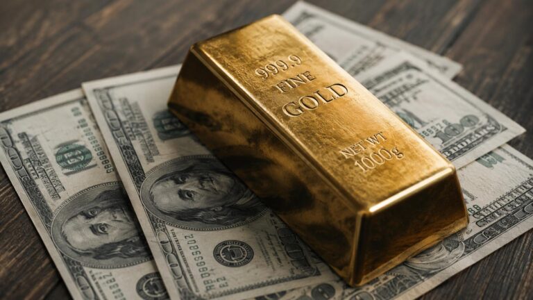 Gold Price History: From $35 to $4,500 in 100 Years
