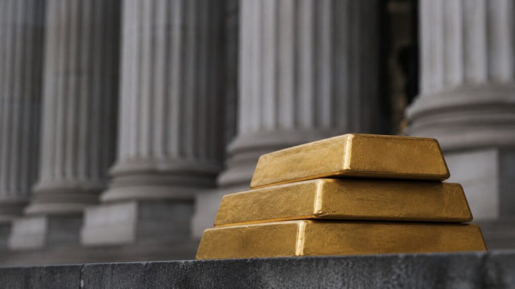 Gold Is Down 9%. The CPI Print That Could Either Extend the Drop — or End It.