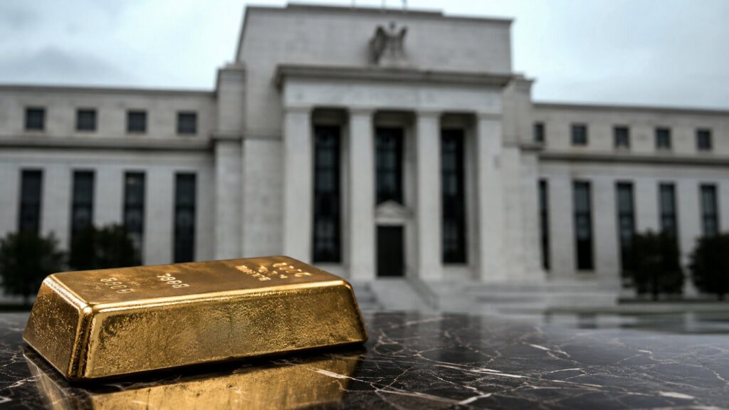 Rate Hike Odds Just Hit 85%. Gold Is Up. Here's Why.