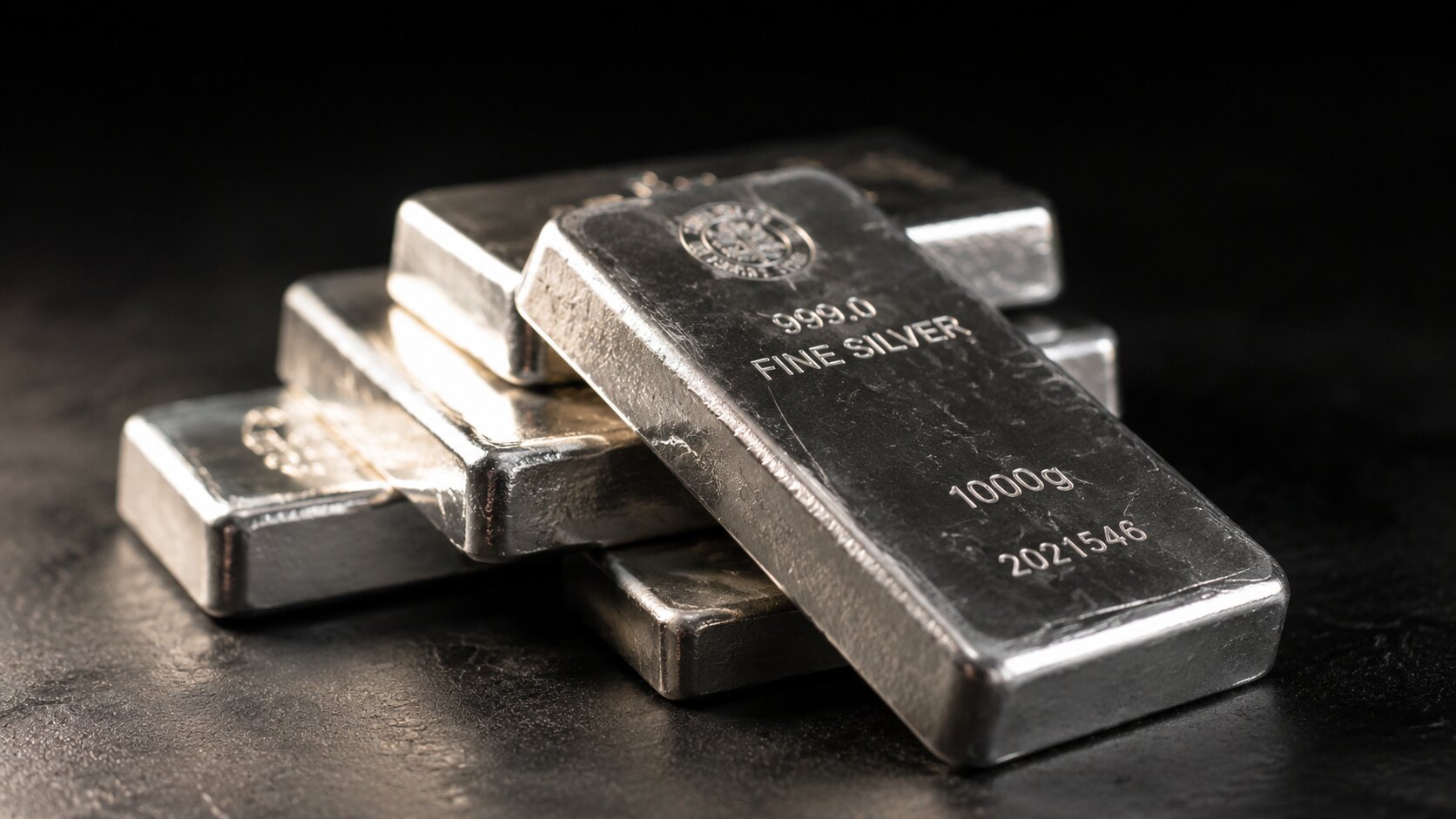 Silver Fell 22% in 30 Days. Gold-Silver Ratio Hits 63.