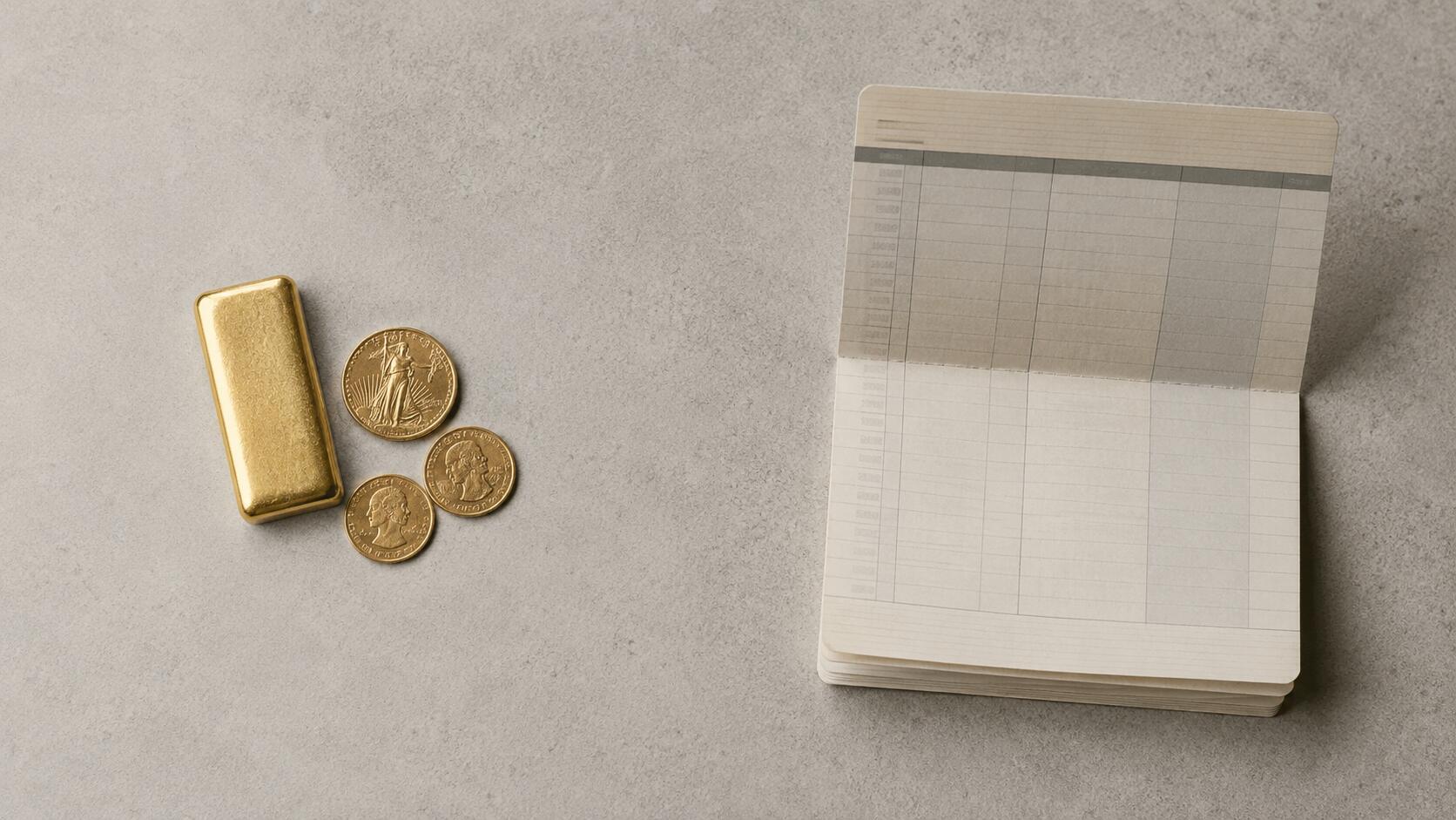 Does Physical Gold Have Counterparty Risk? The Facts