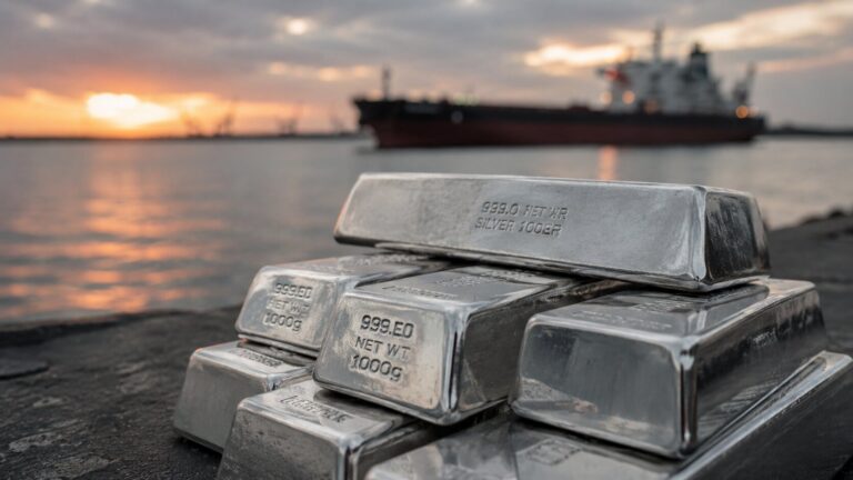 Why Is Silver Up Today? The Iran Deal Changed the Fed Math