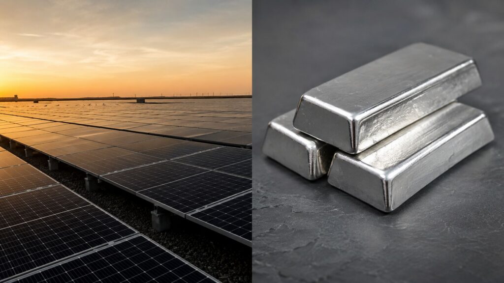 Silver Has Two Engines. Stagflation Is the One Condition That Fires Both at Once.