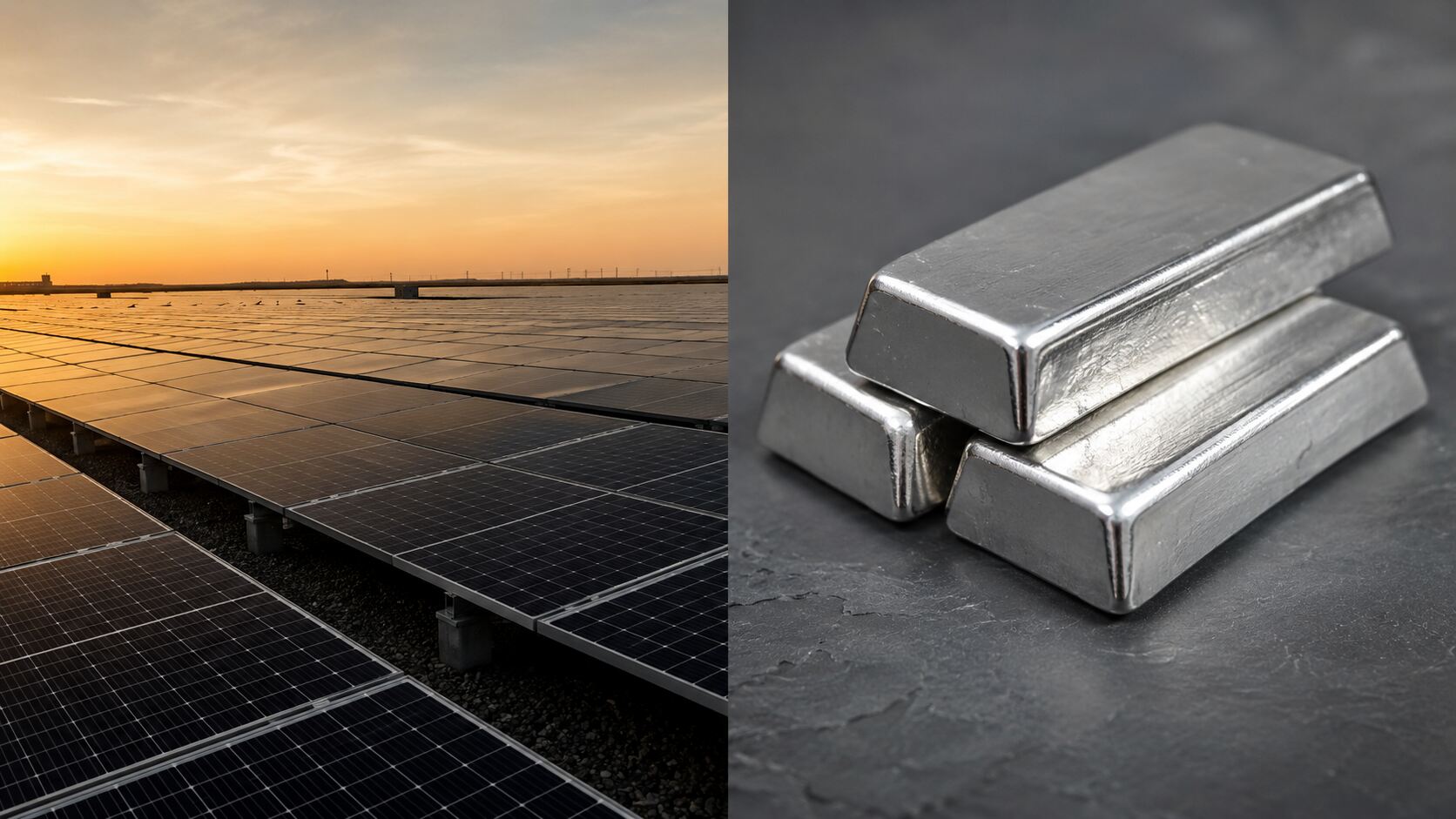 Silver Has Two Engines. Stagflation Is the One Condition That Fires Both at Once.