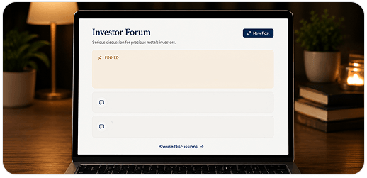 Investor Forum