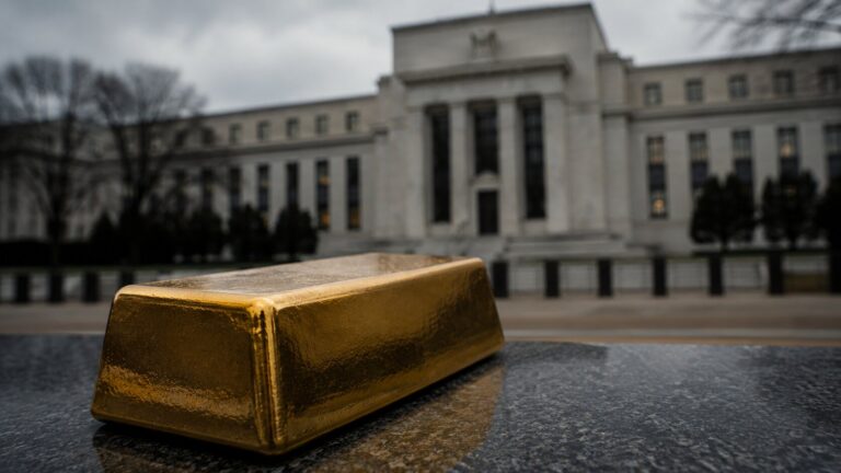 The Fed Just Killed Its Rate Roadmap. Here's What That Means for Gold.