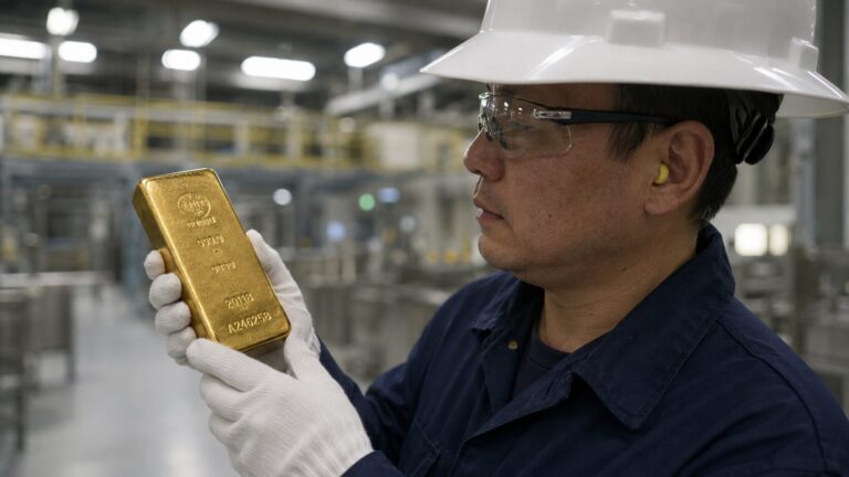 Why Is Gold Still a Safe Haven? Switzerland's Biggest Refiner Just Answered.