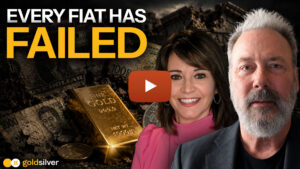 Every Fiat Has Failed: GoldSilver video, Maggie Lake and David Morgan on what is financial repression