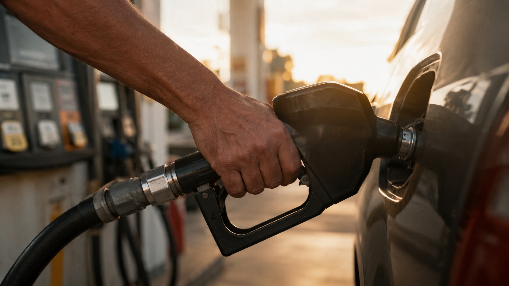 Consumer Inflation Expectations Just Fell to 4.2%. Gold Fell Too. The Survey Missed the Oil Spike.