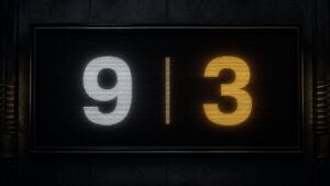 Gold price reacts to FOMC 9-3 vote split July 2026 — Federal Reserve scoreboard showing nine holds against three dissents