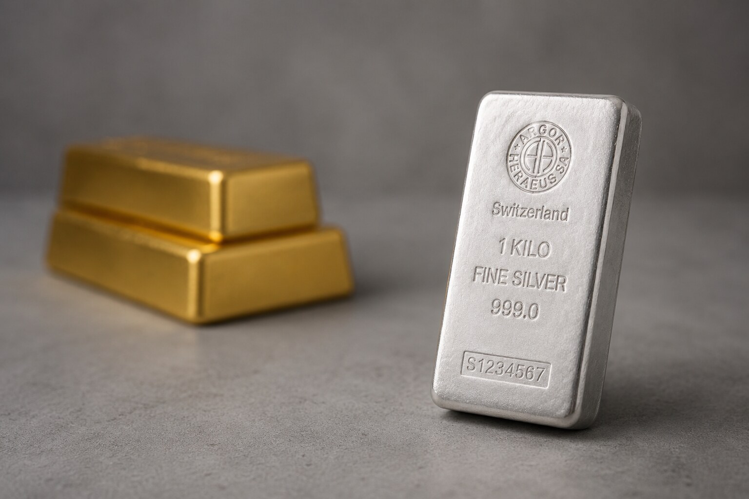 Silver Beat Gold in August. Almost Nobody Said So.