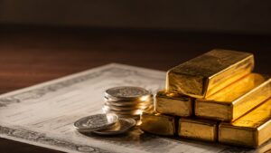 Gold's Pullback Isn't About ETFs. It's About a Treasury Buyback.