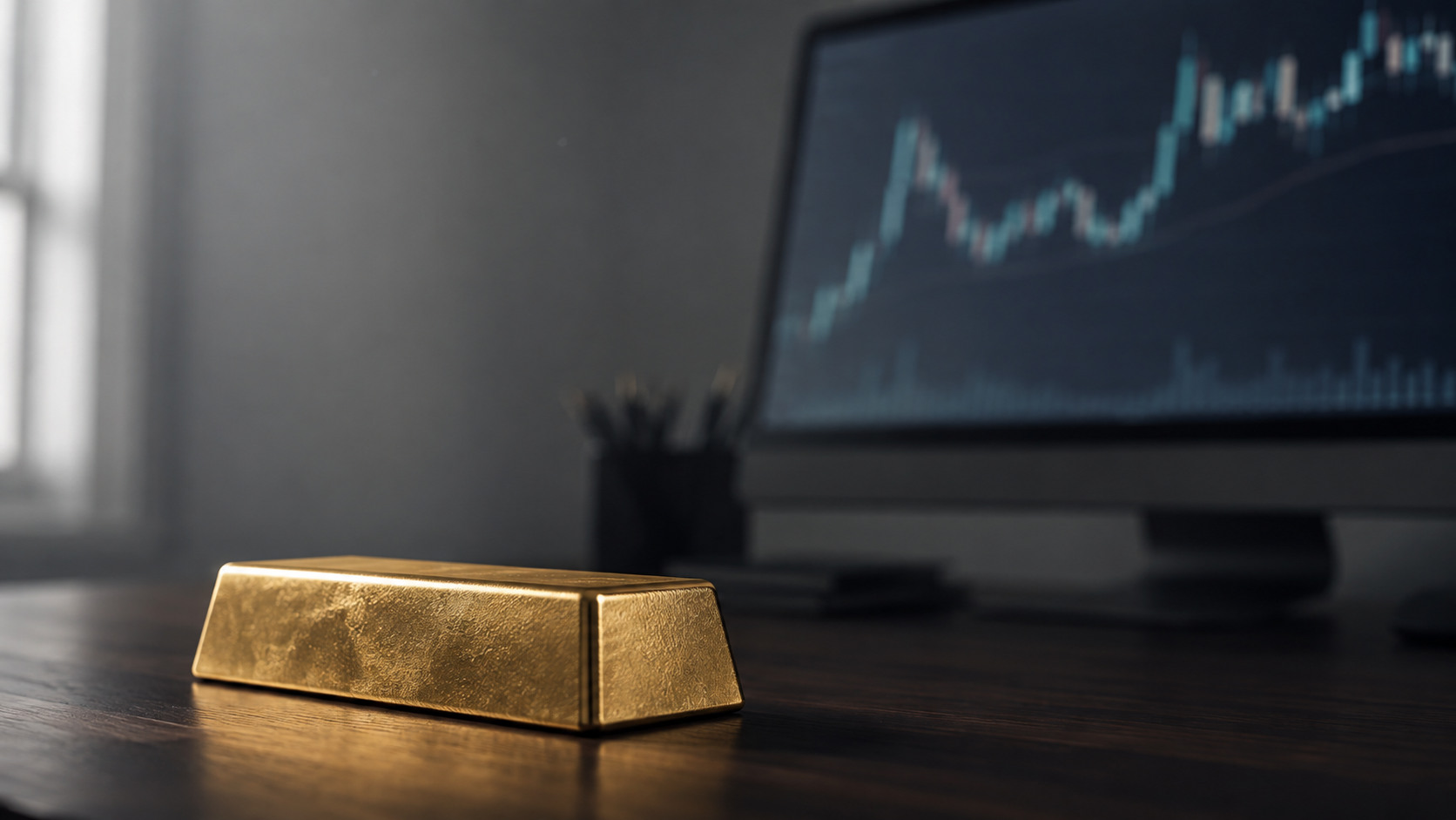 Why Is Gold Not Going Up? The Bears Vanished in June