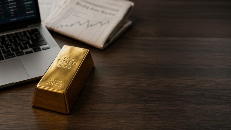 Why Gold Is Holding Near $4,067 Ahead of a Jobs Week That Could Trigger a Rate Hike