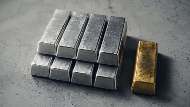 Why Is Silver Outperforming Gold? A 6-Year Deficit