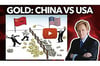 See full story: Alarming Data: USA vs China Gold Accumulation