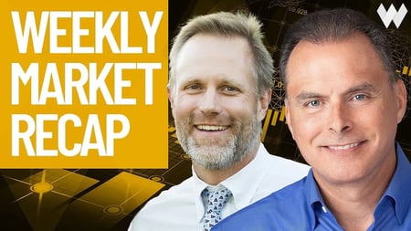 See full story: Weekly Market Recap: Caution! The Market Trend Is Lower Despite The Recent Pop