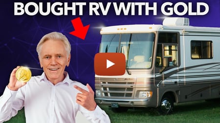 See full story: Buying an RV With Gold Coins