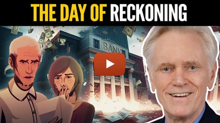 See full story: How This Bank Crisis Could Play Out - Mike Maloney on 'The Day of Reckoning'