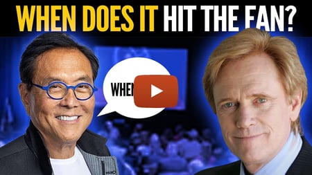 See full story: Robert Kiyosaki Asked Me 