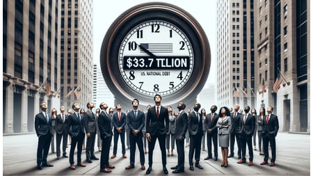 See full story: When Will the Debt Clock Run Out?